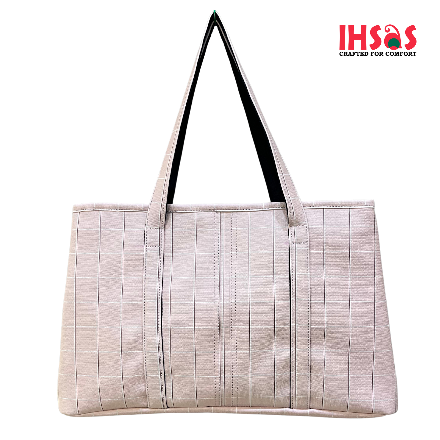 Double compartment Everyday Tote Bag Spacious & Stylish Design Large Space